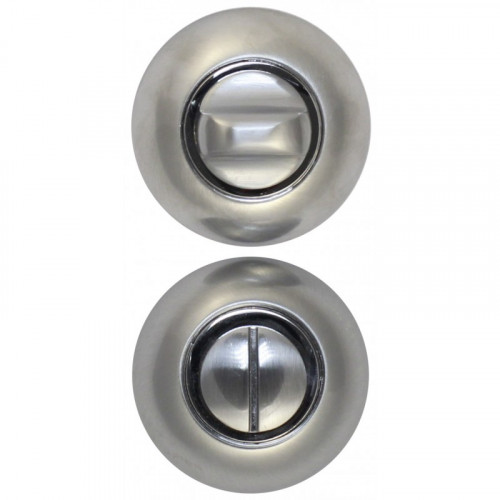 Фиксатор санузловый BKD матовый никель