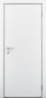 Дверь композитная Poseidon ДГ Белый