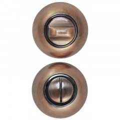 Фиксатор санузловый BKR медь