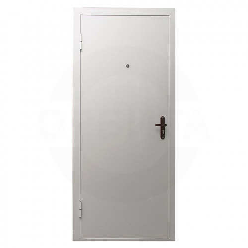 Дверь техническая металлическая VALBERG Профи ВМД RAL 7035