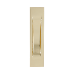 Ручка купе SDH-03 PB золото