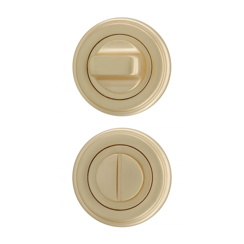 Фиксатор санузловый BK03SG сатин золото