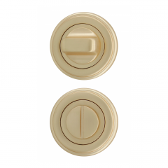 Фиксатор санузловый BK03SG сатин золото