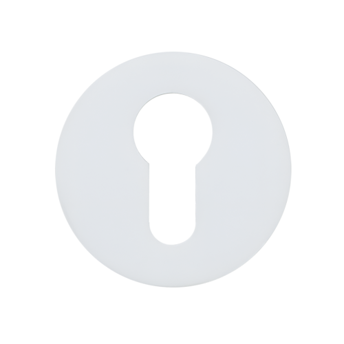 Накладка под цилиндр ET05WH Белый