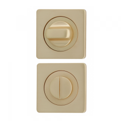 Фиксатор санузловый BK02SG сатин золото