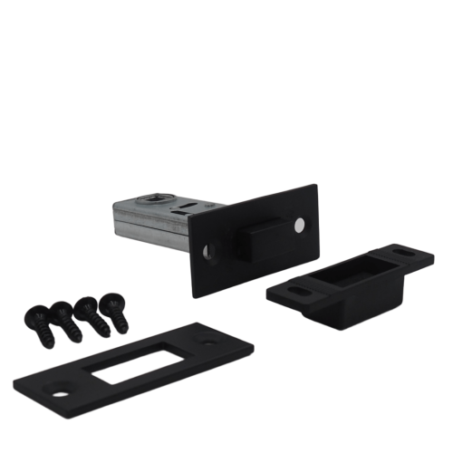 Защелка магнитная LM50 BL черный