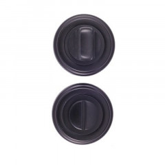 Фиксатор санузловый BK03BL черный