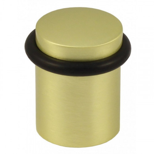 Ограничитель дверной DS2 SB матовое золото