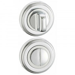 Фиксатор санузловый BK03CP хром