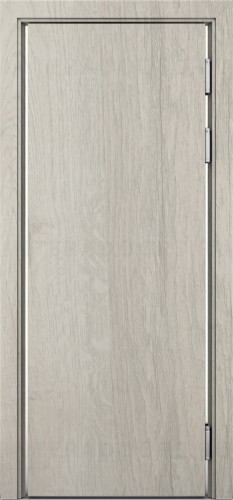 Маятниковая дверь композитная Poseidon ДГ Дуб крымский светлый