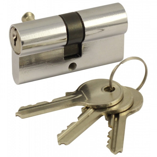 Механизм цилиндровый V60-5 CP хром