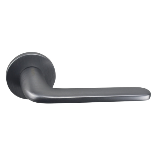 Ручка V34L-2 SL матовый хром-2