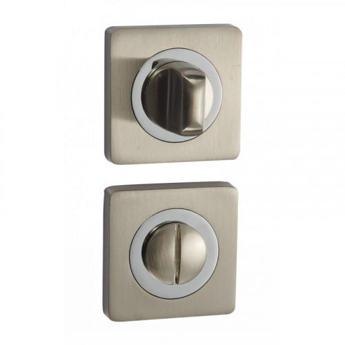 Фиксатор санузловый BK02D матовый никель