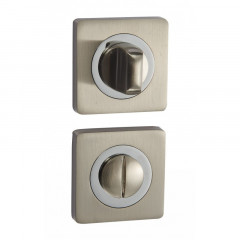 Фиксатор санузловый BK02D матовый никель