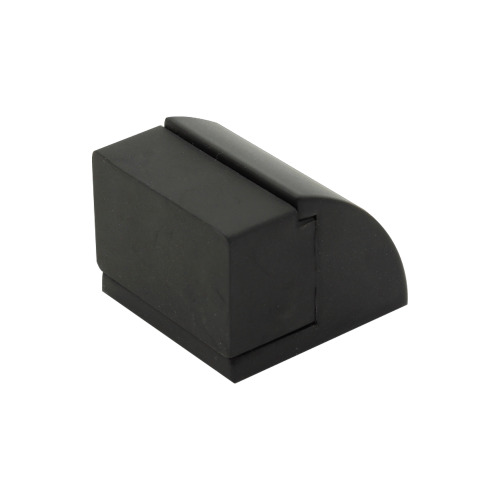 Ограничитель дверной DS7 BL черный