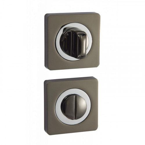 Фиксатор санузловый BK02BN черный никель