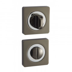 Фиксатор санузловый BK02BN черный никель