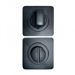 Фиксатор санузловый BK02BL-2 черный