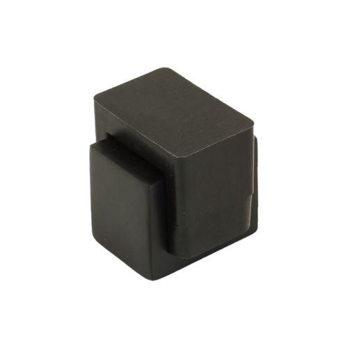 Ограничитель дверной DS8 BL черный