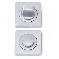 Фиксатор санузловый BK02L-2 матовый хром