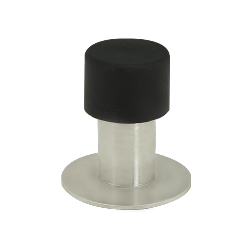 Ограничитель дверной DS11 INOX нержавеющая сталь