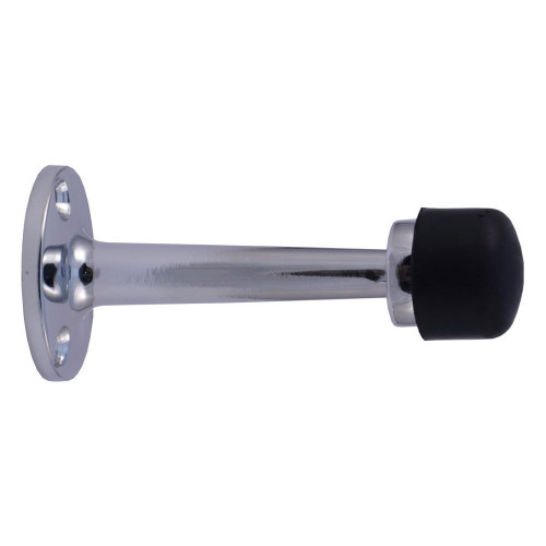 Ограничитель дверной DS4 CP хром