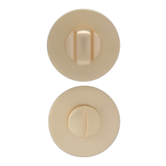 Фиксатор сантехнический BK05SG сатин. золото