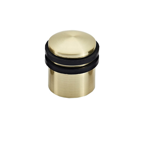 Ограничитель дверной DS5 SB матовое золото