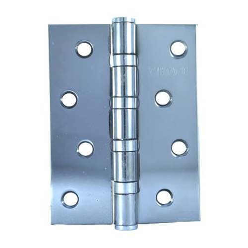 Петля универсальная врезная 4BB-CP хром