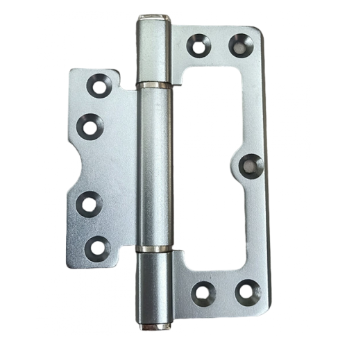 Петля универсальная без врезки B22-SC матовый хром