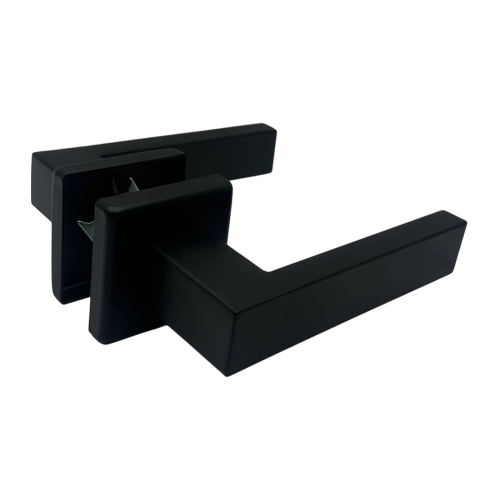 Ручка стальная V58BL-2 HL черный