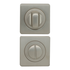 Фиксатор санузловый BK02MD супер матовый никель