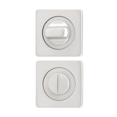 Фиксатор санузловый BK02WH Белый