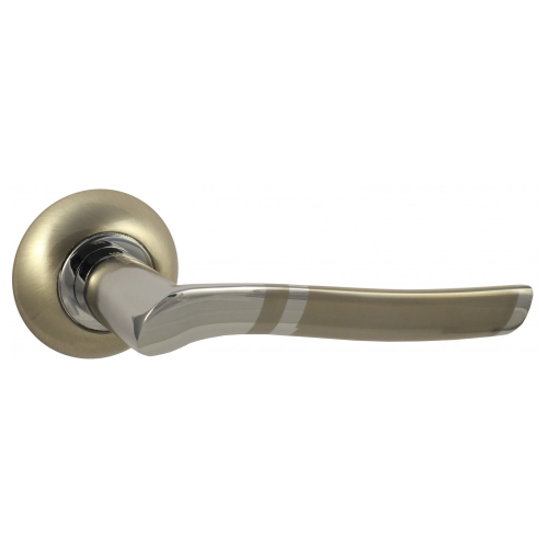 Ручка V77D матовый никель