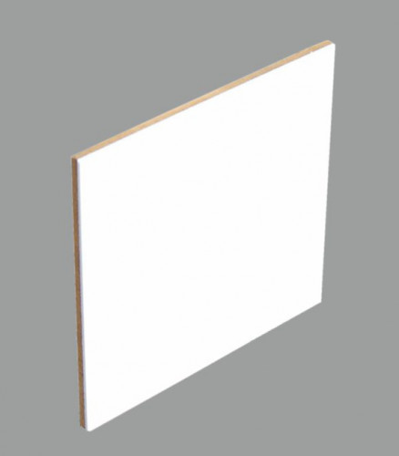 Добор Kapelli Белый 1 шт.