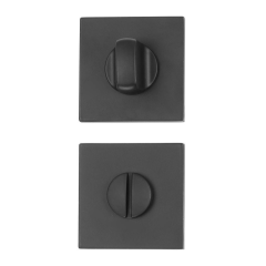 Фиксатор санузловый BK04BL-2 Черный