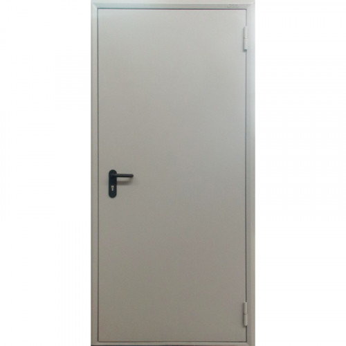Дверь противопожарная Verda ДПМ-01-60 RAL 7035