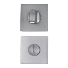 Фиксатор санузловый BK04L-2 Матовый хром-2