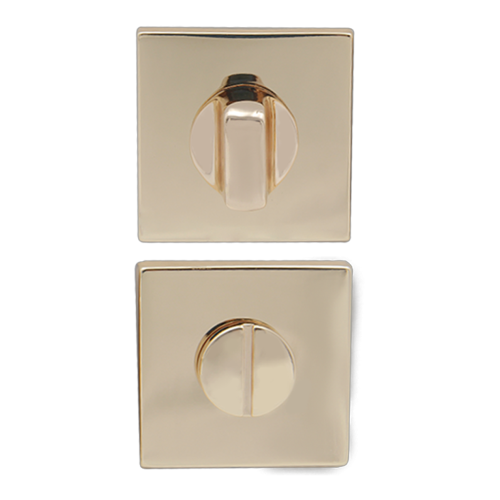 Фиксатор санузловый BK04PB золото