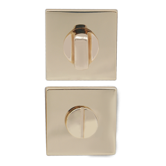 Фиксатор санузловый BK04PB золото