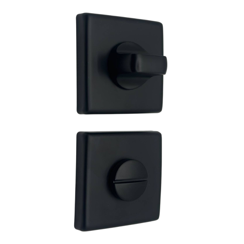 Фиксатор санузловый BK06BL-2 HL черный