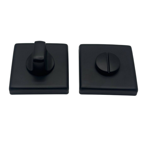 Фиксатор санузловый BK06BL-2 HL черный