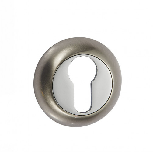 Накладка под цилиндр ETD матовый никель