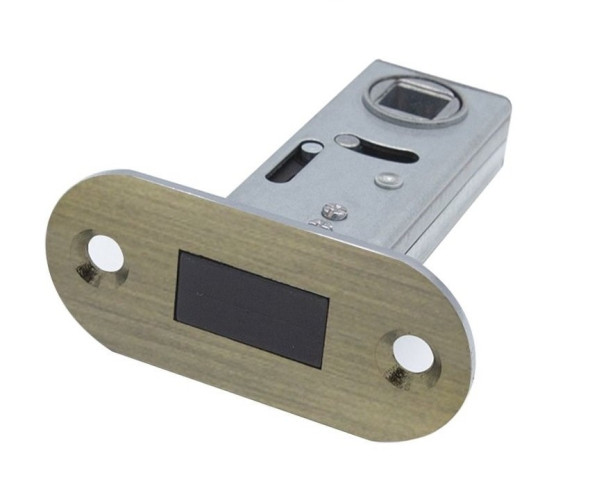 Защелка магнитная MC50 AB бронза