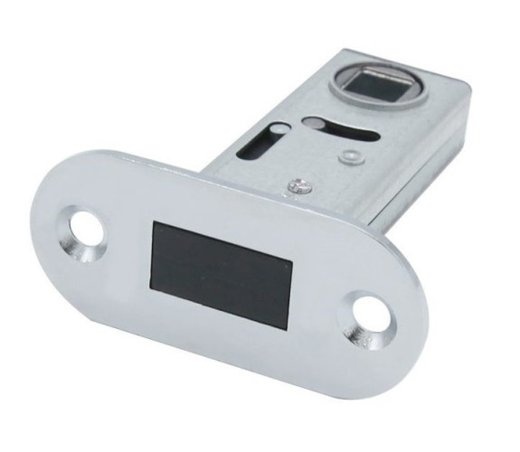 Защелка магнитная MC50 CP хром