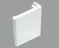 Наличник Poseidon Дуб сильвер поперечный 10х70х2200 мм. 1 шт.