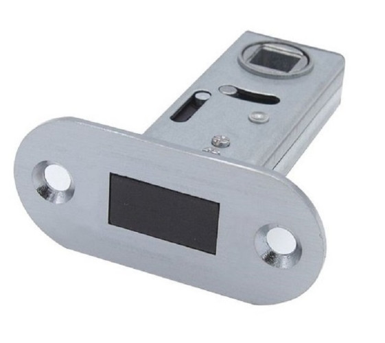 Защелка магнитная MC50 SC матовый хром