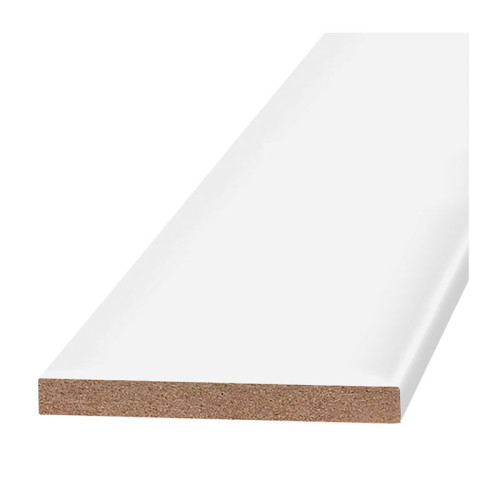 Добор Olovi Белый 1 шт.