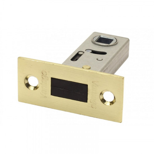 Защелка магнитная LM50 SB матовое золото