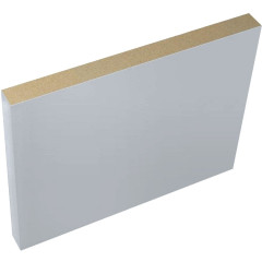 Добор Olovi окрашенный по RAL 1 шт.